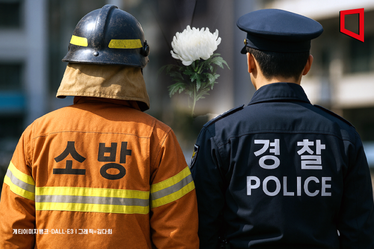 The Deaths of Firefighters and Police Officers on the Frontlines of Rescue... The Mental Health We Failed to Protect