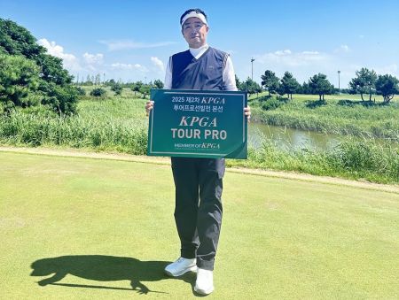 50세 김현철, 역대 최고령 프로 선발전 합격