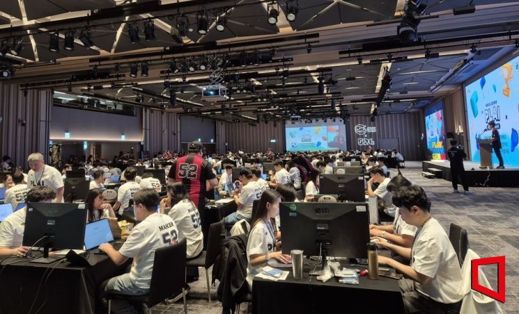 GS Group Accelerates 'AI Strategy'... Employees Solve On-Site Problems Themselves