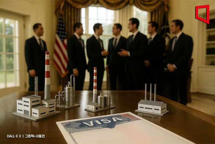 Despite Trump's Efforts to Defuse 'Shocking Detention Incident,' Korean Business Leaders Say "Investment Difficult Without Visas"