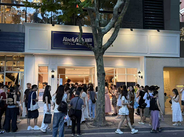 에이유브랜즈, 상하이 안푸루 플래그십 개점… 中 시장 공략 드라이브