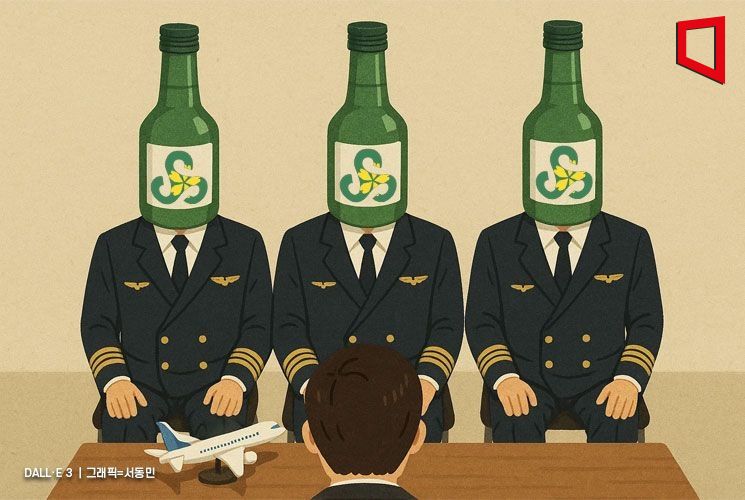 Hired Three Captains With Alcohol Records, Then Pleads Ignorance... Drinking Scandal Spreads to Japan Airlines LCC