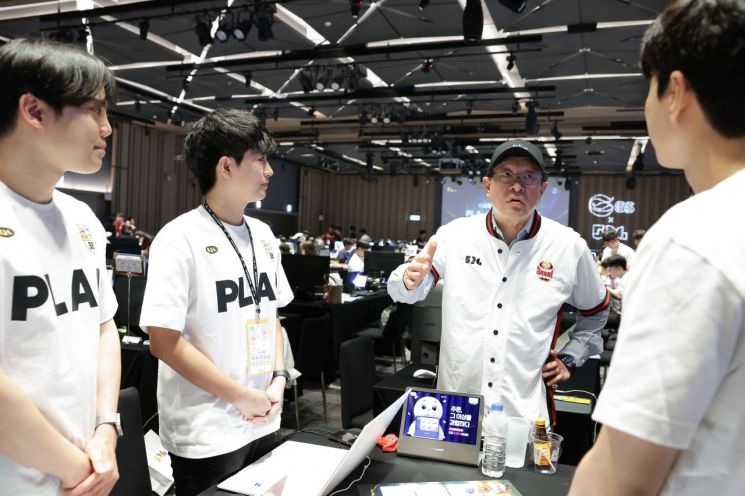 GS, 현장 직원이 만든 '안전 AI'…중소기업에 무상 개방