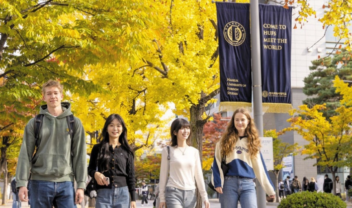 한국외대 TESOL대학원, 美 ELF 협력 선정