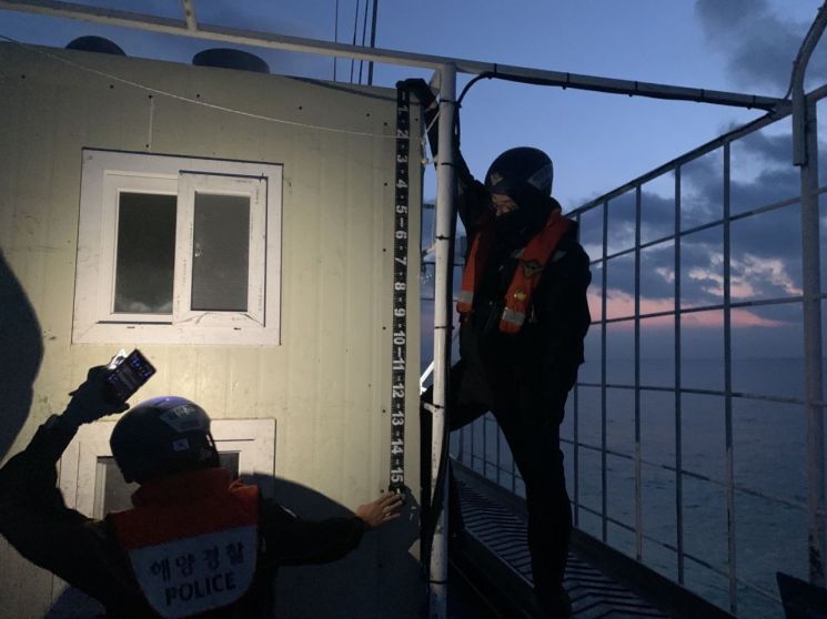 West Sea Coast Guard Agency Launches Special Crackdown on Illegal Ship Modifications and Expansions