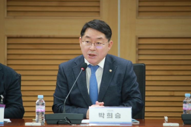 '판사 출신' 與 박희승 "내란재판부 위험한 발상…사법부 공격, 尹 계엄과 똑같아"