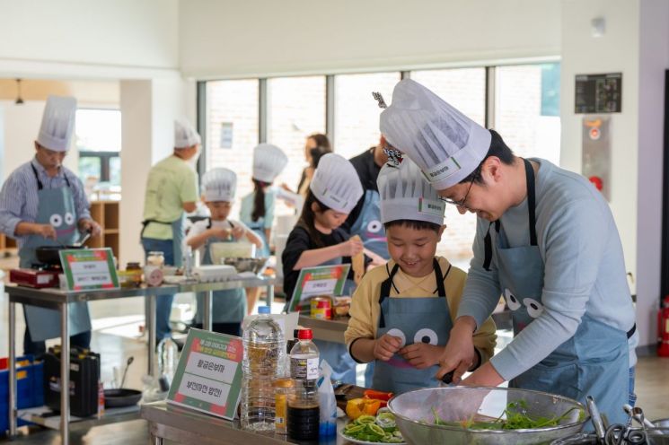 경기도 10월 '아빠밥상 경연대회'…9월26일까지 참가자 모집