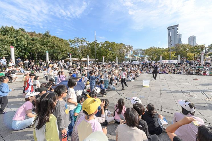 양천구, 13일 ‘파리공원 문화축제’ 개최…프랑스 감성 가을 축제