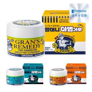 JW생활건강, 신발 탈취제 '그랜즈레미디' 유사품 주의