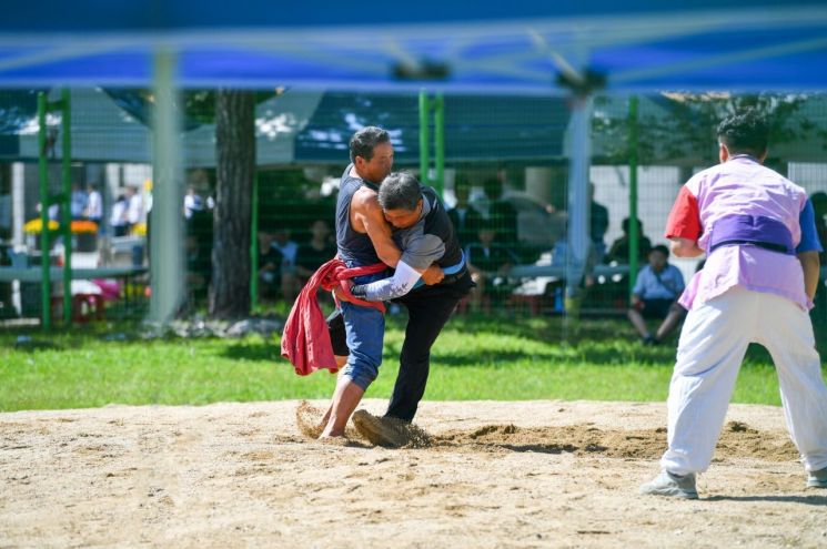 영주시민체육대회 12일 개막… 2500여명 참가