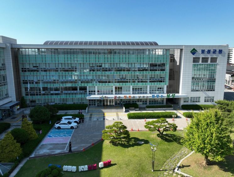 보성군, 예산 8천억 시대 개막…추경 8,369억 확정