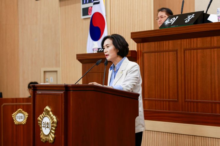 노남옥 대구 동구의회 의원
