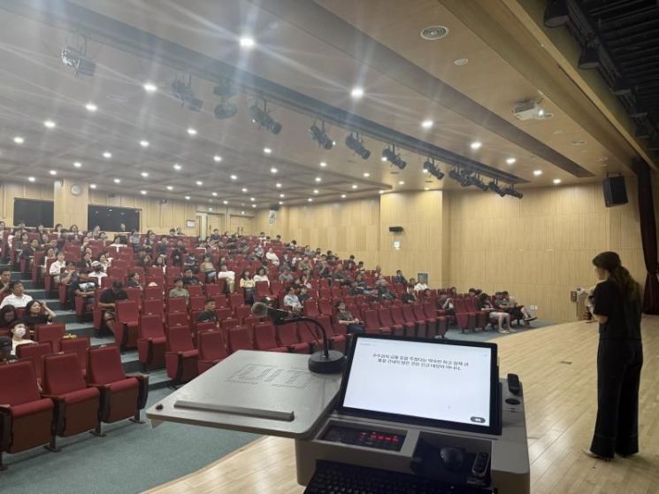 하남시, 7급 이하 공직자 대상 반부패·청렴교육 실시