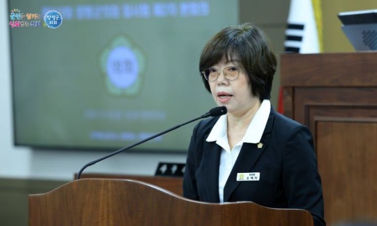 오혜자 부의장 "서울~양평 고속도로, 정치 공방 아닌 협력으로 앞당겨야"