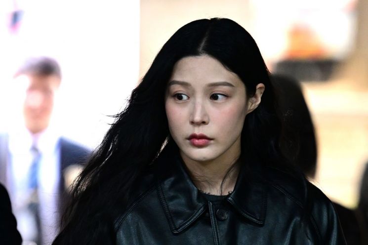 조민씨. 연합뉴스