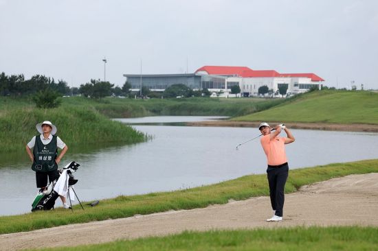 '품절남' 배상문, 추천 선수로 일을 낸다