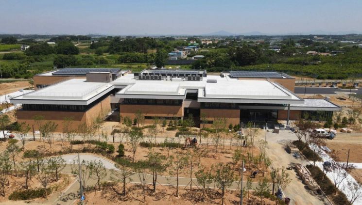 After Four Years of Construction, Wanju Welcomes a New "Cultural Heritage Research Hub"