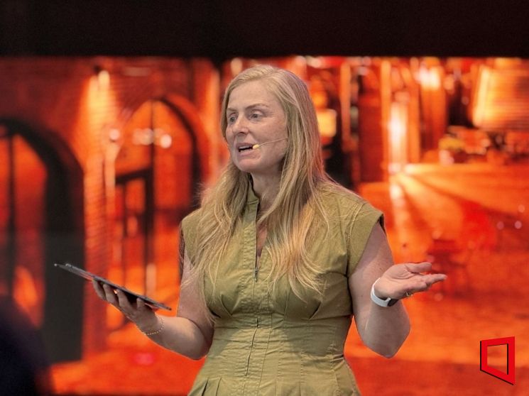 Samsung Captivates London... A Digital Playground for Experiencing 'AI Home'