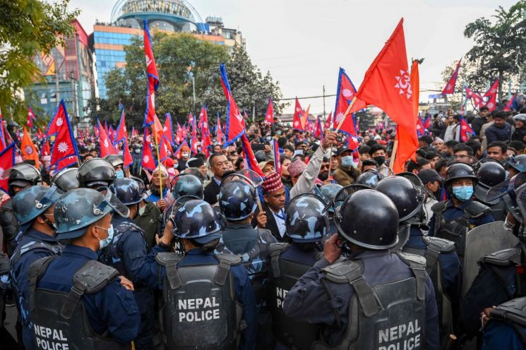 SNS Turns the Country Upside Down... Why Nepal's Generation Z Took to the Streets