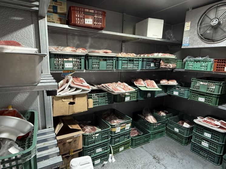 Daejeon Special Judicial Police Uncover Six Illegal Livestock Product Vendors Threatening Public Health