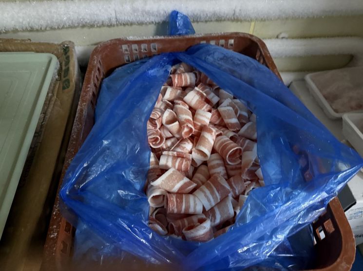 Daejeon Special Judicial Police Uncover Six Illegal Livestock Product Vendors Threatening Public Health