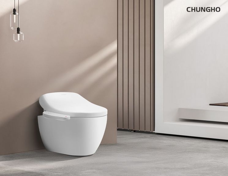 Cheongho Nice Launches "Twin Nozzle Bidet B400" with Enhanced Hygiene