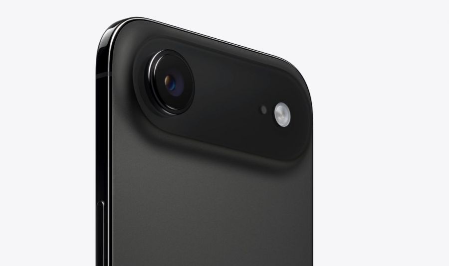 iPhone Air. Apple Homepage