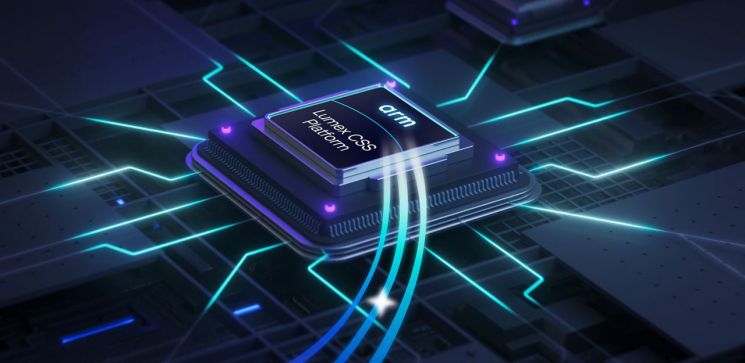 Arm Unveils Next-Generation AI Chip Platform 'Lumex'... On-Device Performance Up Fivefold