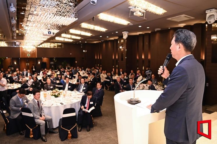 Out-of-Town Residents Pledge to Lead Gumi’s Development Together with Hometown Love and Solidarity