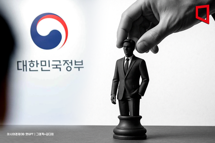 '모피아 힘빼기'… 산하 기관장에 '내부출신 전성시대'