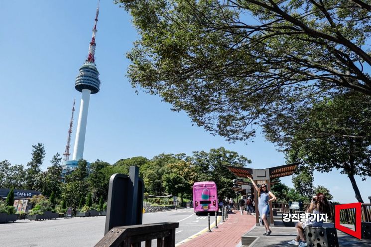 [속보] "서울시 남산 용도구역 변경 취소"…곤돌라 사업 제동