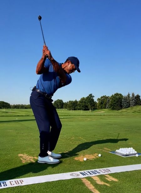 '골프황제' 우즈, 복귀 임박했다