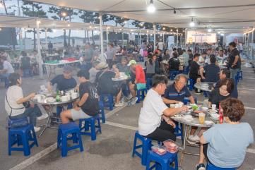 Goseong County Successfully Concludes the 2025 Goseong Hanwoo Festival Embracing the Sea