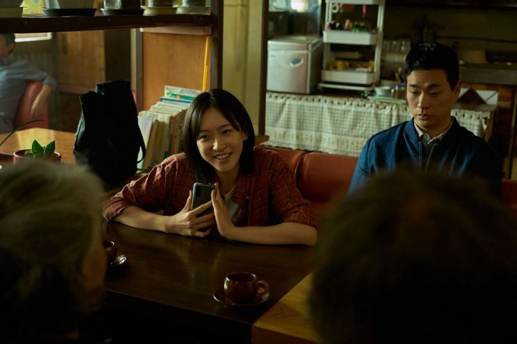 영화 '얼굴' 스틸 컷