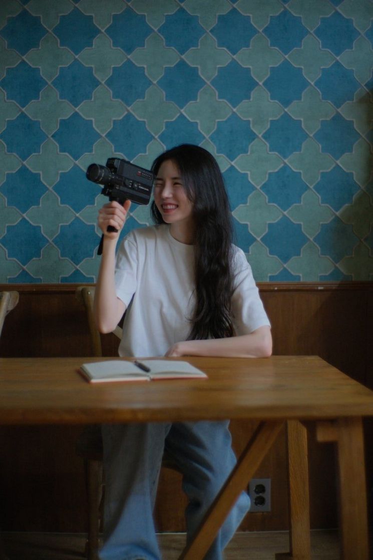 성해나 작가. 창비 제공