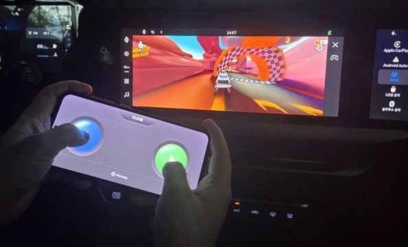 오비고, 르노코리아에 게임 서비스 '픽조이' 공급…"SDV 서비스 매출 본격화"