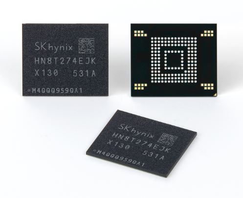 SK Hynix Begins Supplying World's First High-Performance Mobile NAND Solution
