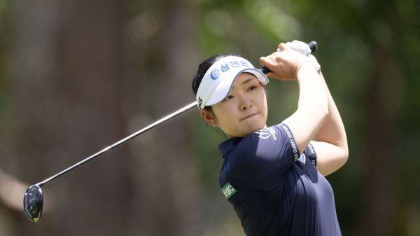 Yoo Hyunjo said he wants to resemble Ko Jinyoung, who is ranked number one in the world, in both play and mental strength. KLPGA