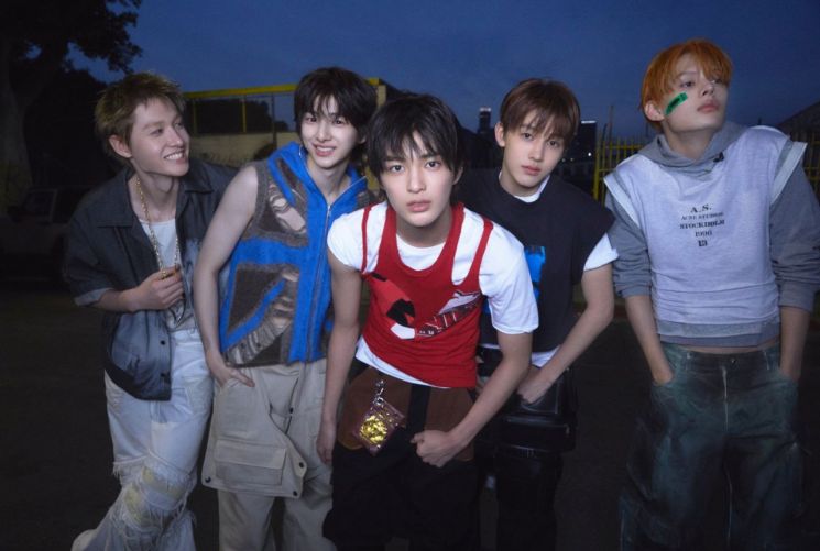 코르티스. 사진제공=빅히트뮤직