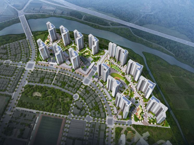 South Korea's Largest AI Data Center... 'Ulsan Hoiyagang River Riverstate' Expected to Benefit