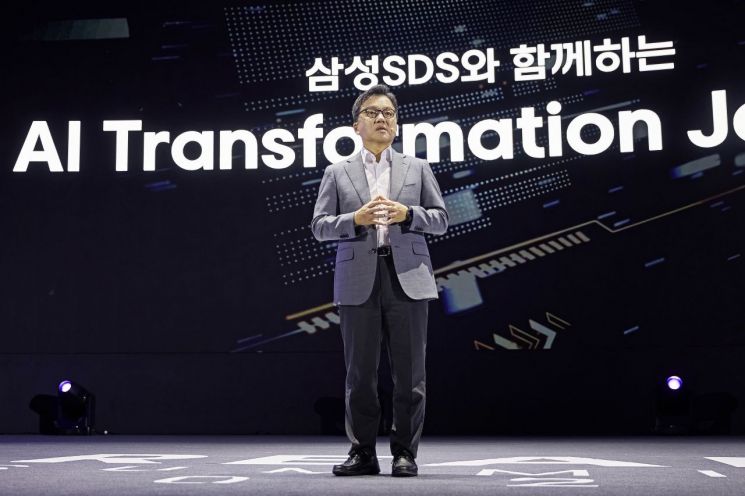 삼성SDS 
