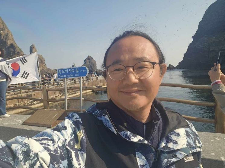 장기기증으로 3명을 살린 인천 맨홀사고 피해자 이용호씨. 한국장기조직기증원