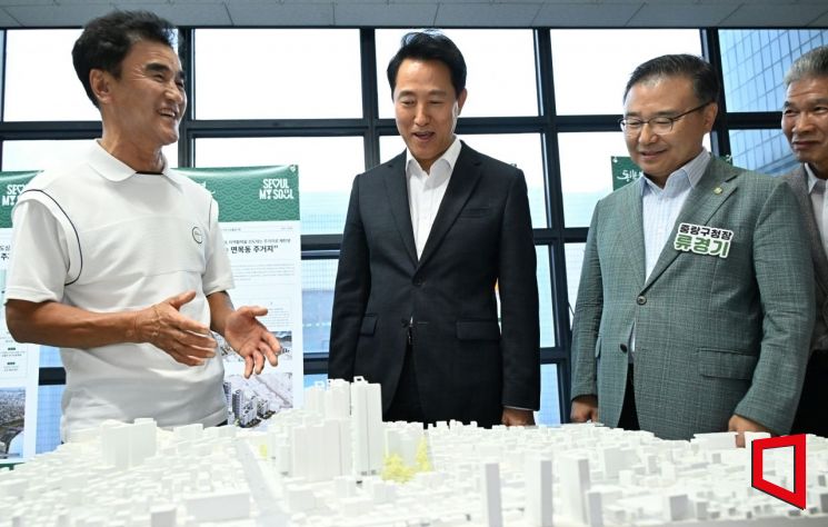 오세훈 "민간 주도·압도적 속도로 주택 공급…공공 주도는 느려"