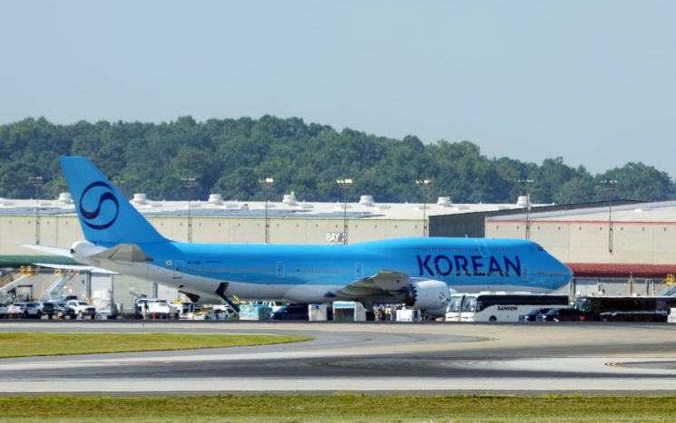 석방 韓근로자 전세기 인천으로 출발…구금 7일만