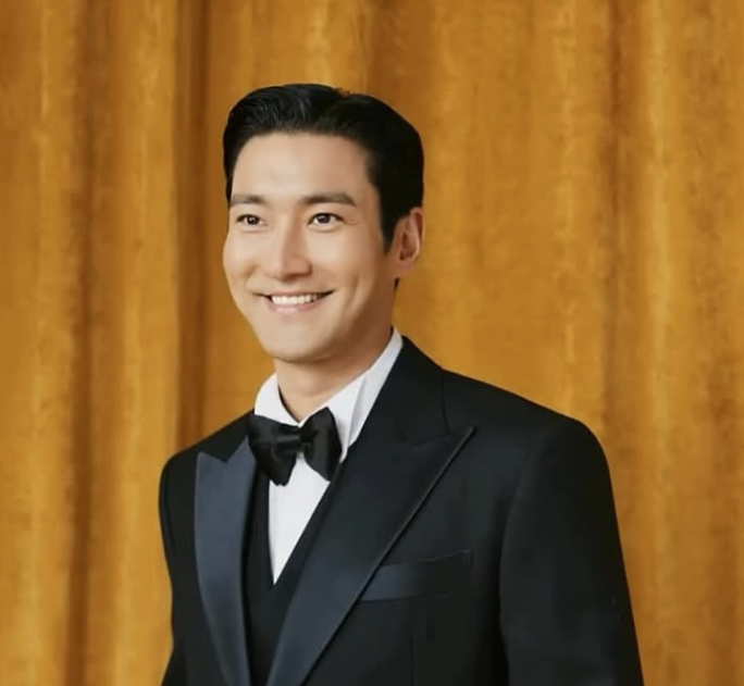 그룹 슈퍼주니어 멤버 최시원. 최시원 인스타그램