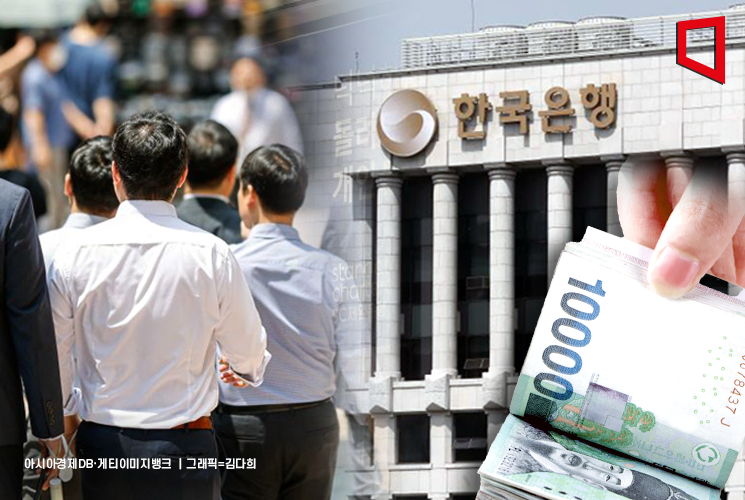 기준금리 1%P 내렸더니… 고소득층·2030 이자 혜택 컸다