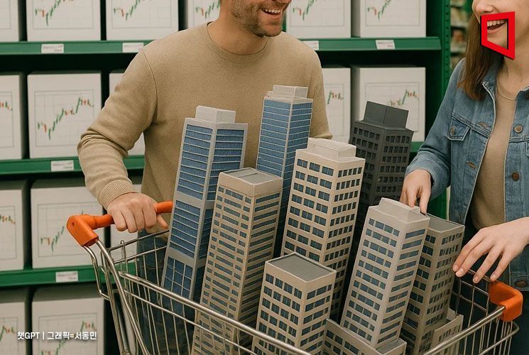 "외국인, 8월 국내 주식 570억 순매수…4개월 연속"