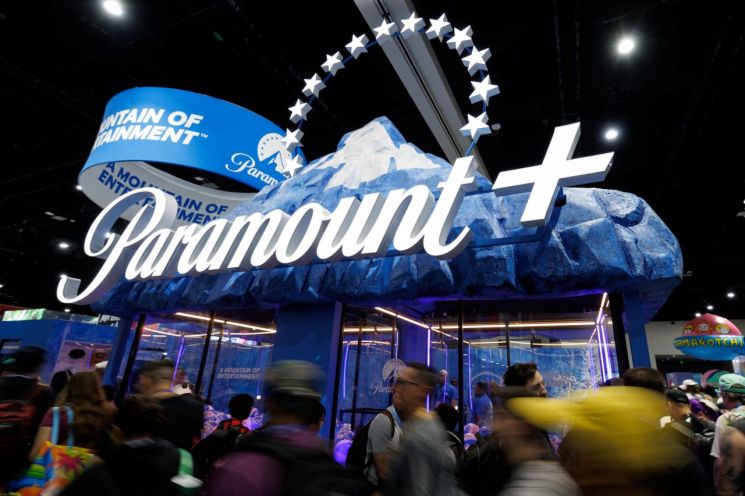 파라마운트 로이터연합뉴스