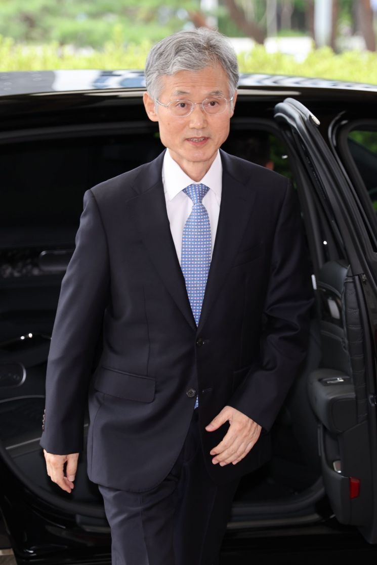 [속보] 조희대 "사법개혁, 국민에 가장 바람직한 방향 공론화 필요"