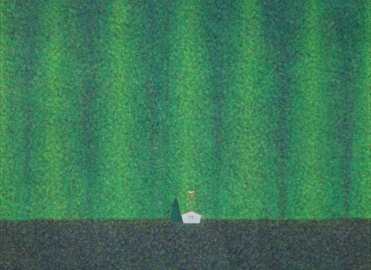 Artgaga Gallery to Hold Kang Sunmi's Solo Exhibition "Space of Serenity" in the Moonlit Forest